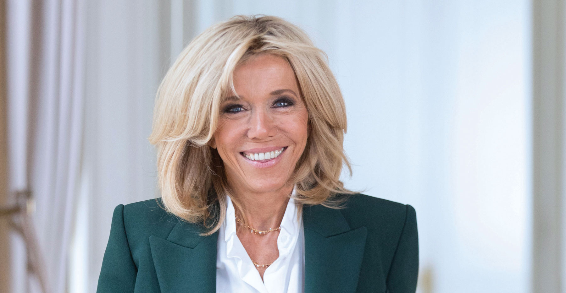 Brigitte Macron