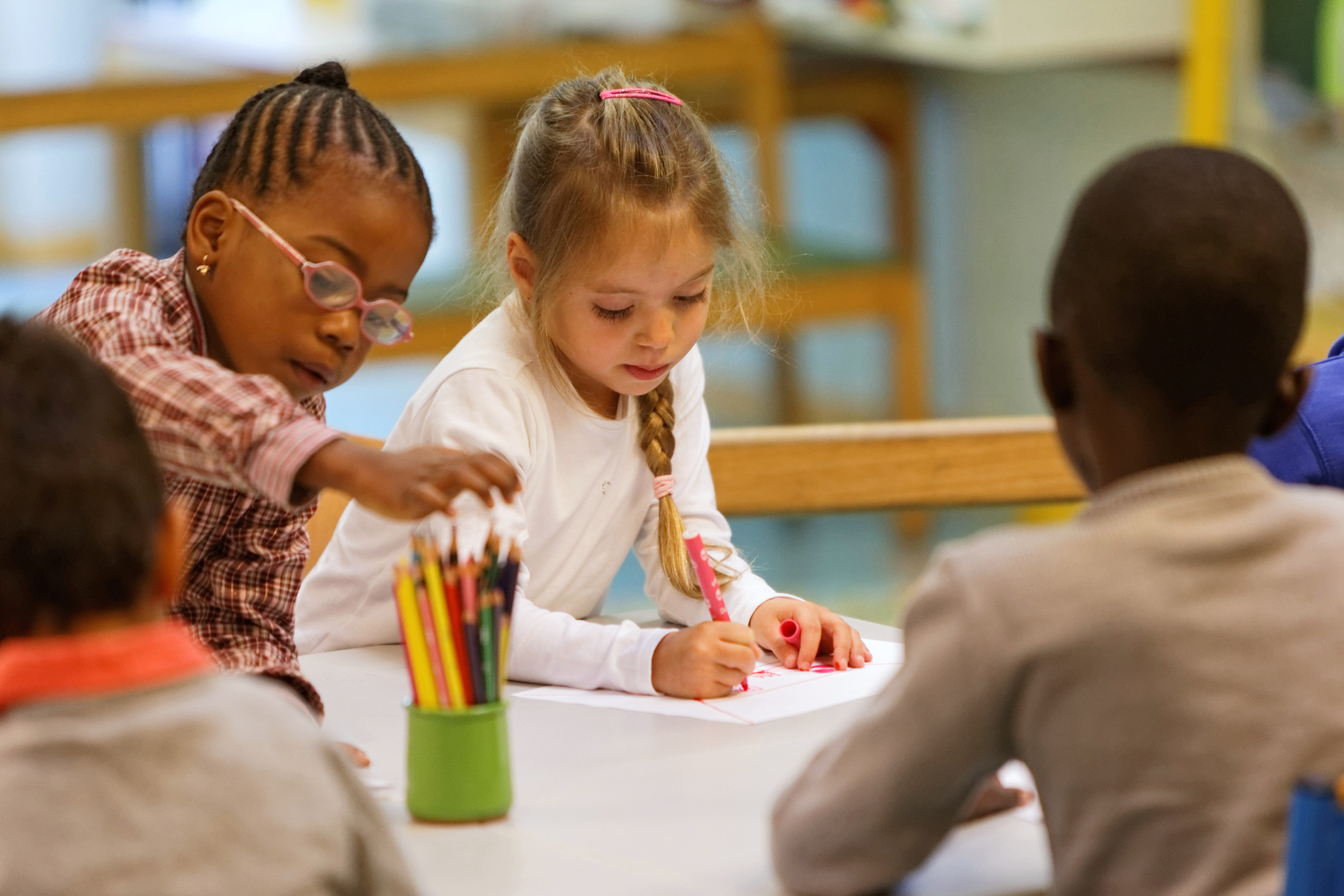 Combating educational inequality | G7 Biarritz 2019