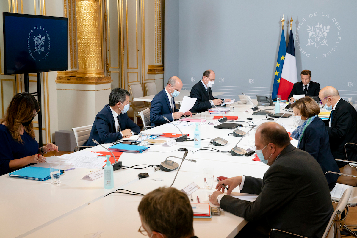 Conseil de Défense sur Frères musulmans et macronisme: fin proche?