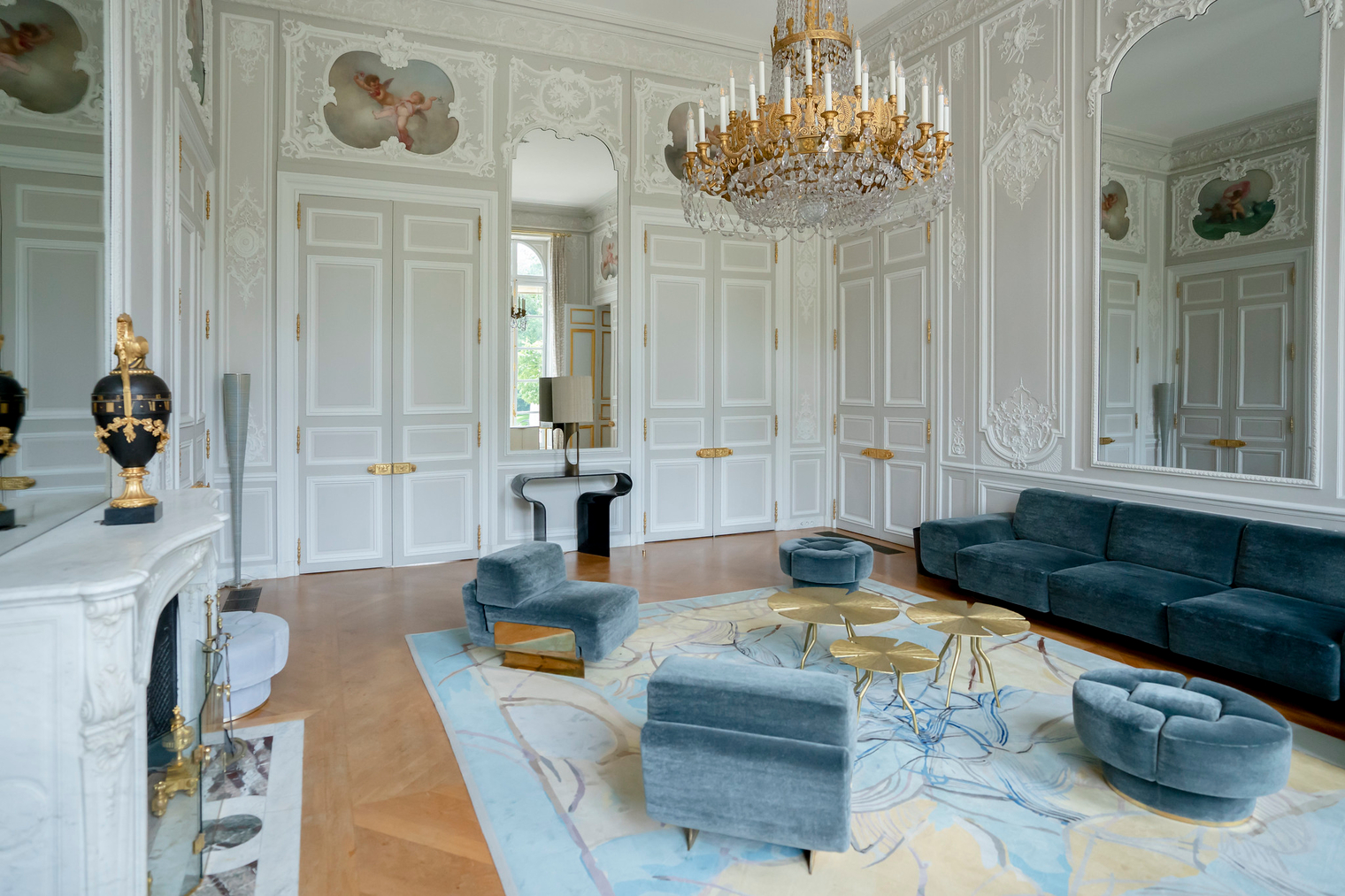 The aide-de-camp Room | Élysée