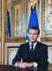 2019-09-26 Elysée, Allocution en l'hommage de Jacques Chirac
