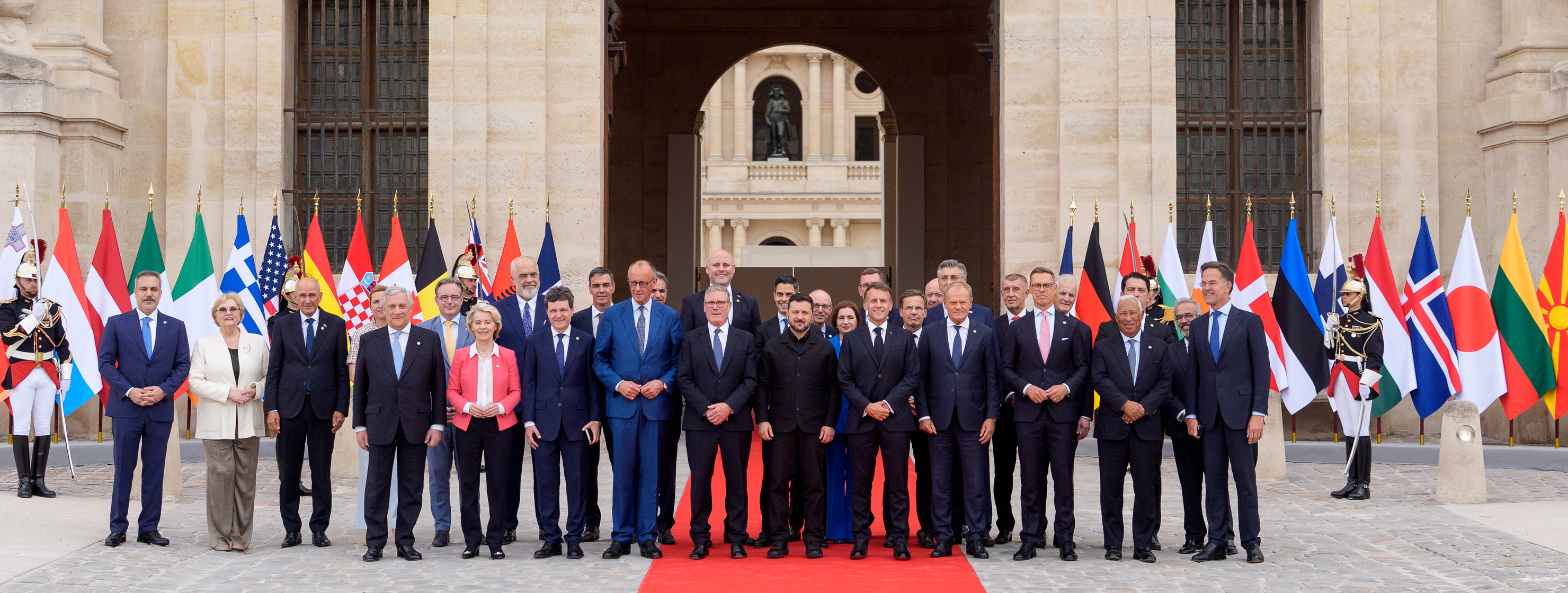 Coalition Of The Willing Summit In Paris lys e coalition-of-the-willing-summit-in-paris-lys-e