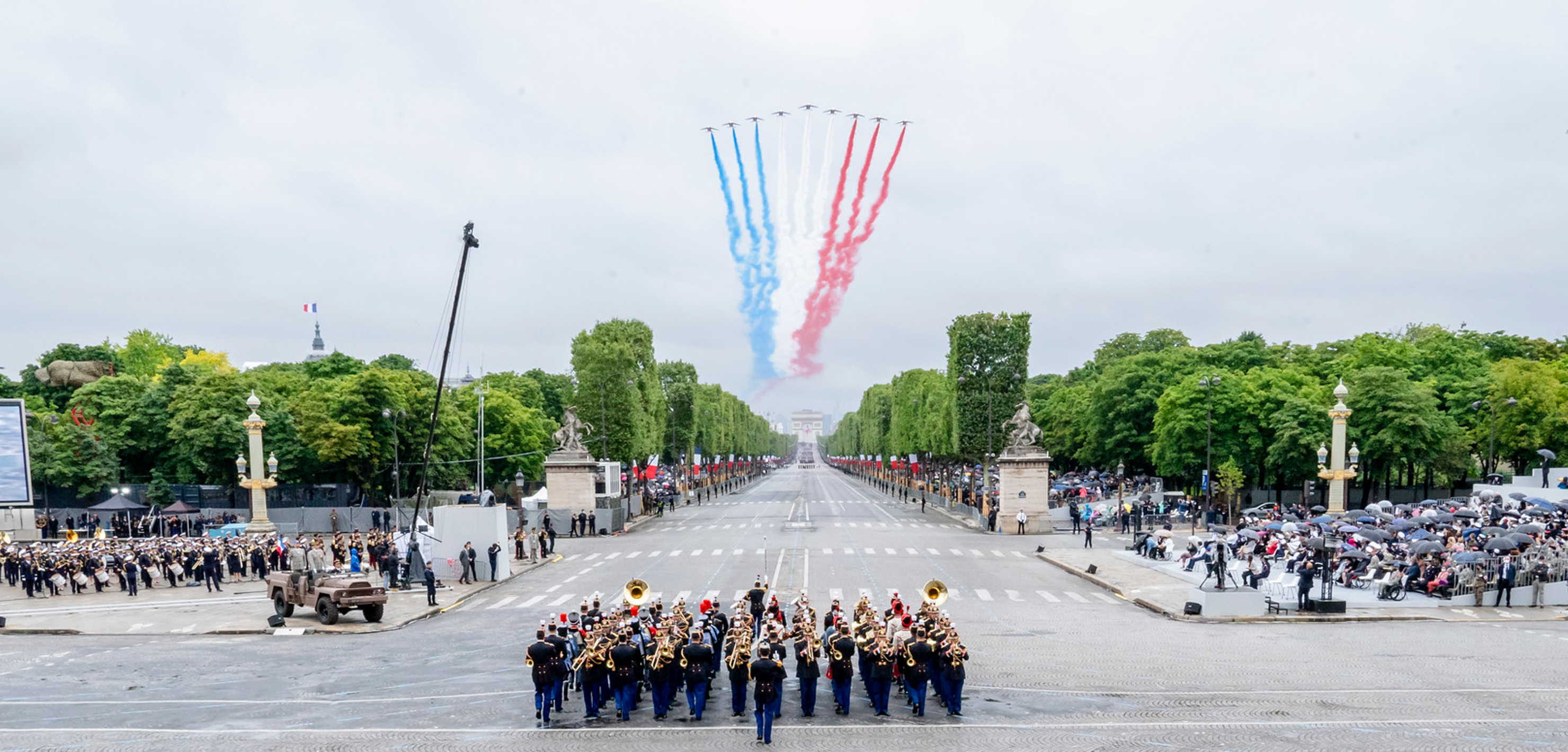 Le 14 Juillet : histoire, origines et traditions de la fête nationale française