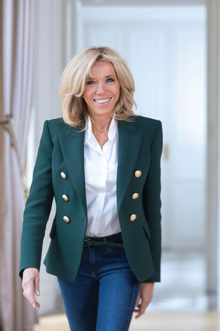 Brigitte Macron | Élysée