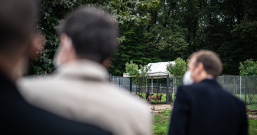 2021-10-04 (213123)Déplacement dans un refuge pour chiens et ch