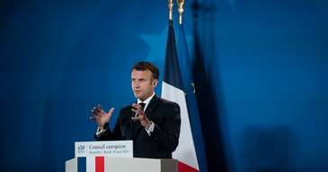 Conseil européen des 24 et 25 mai 2021.