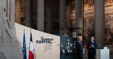 2021-10-09 (213139) Paris, Panthéon,  commémoration du 40e ann