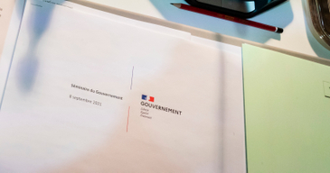 2021-09-08 (213058) Conseil des ministres suivi d'un séminaire