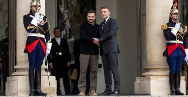 2024-10-10 (245334) Entretien avec Volodymyr Zelensky, préside