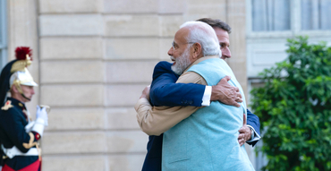 2023-07-13 (234398) Diner avec le premier ministre indien Narendra MODI