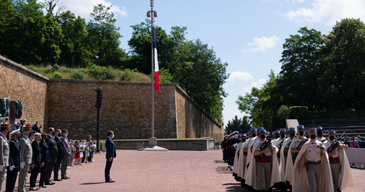 2021-06-18 (212923) cérémonie du 18 juin au Mont Valérien
