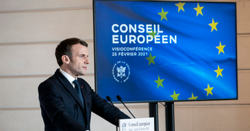 2021-02-25 (212676) Elysée, visio conseil européen