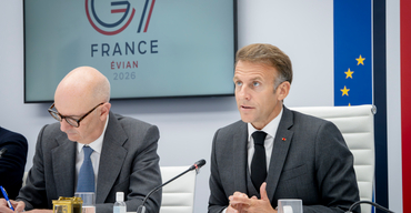 2026-10-01 (266959) Visionconférence avec les dirigeants du G7 