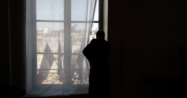 2021-02-25 (212677) Elysée, Une journée avec Emmanuel Macron 