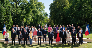 2022-07-04 (223671) Conseil des ministres - Gouvernement Borne I
