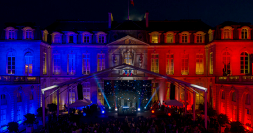 Retour des jours heureux, retour de la Fête de la musique à l’Élysée !