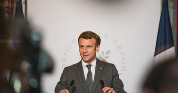 Discours en l’honneur des défilants du 14 juillet 2021, depuis le Cercle National des Armées.