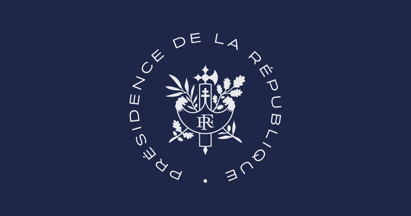 (c) Elysee.fr
