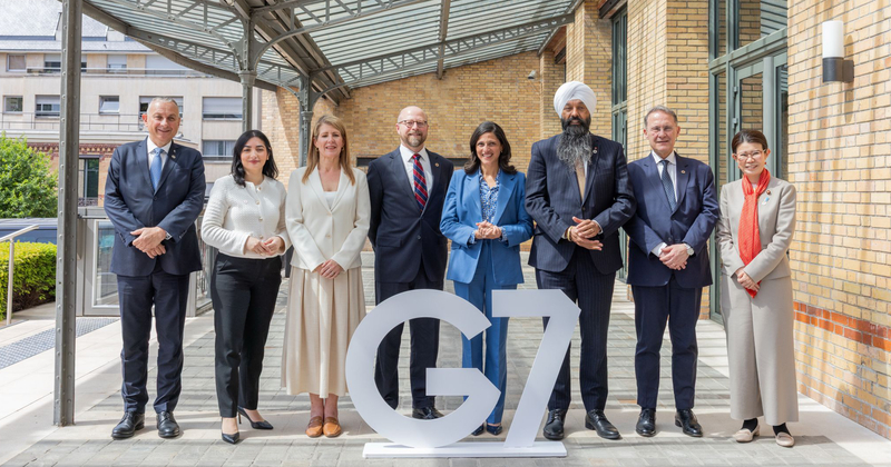 G7 : Pour une nouvelle approche du développement | G7 Évian 2026