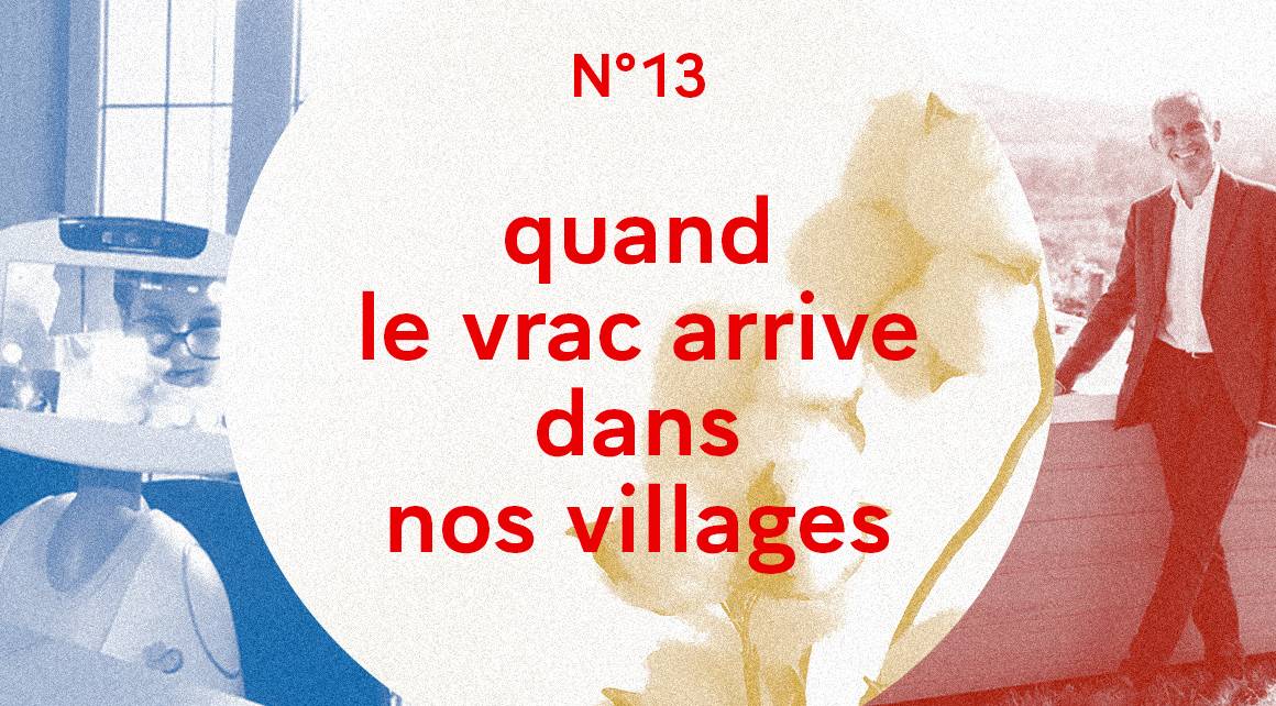 Quand le vrac arrive dans nos villages