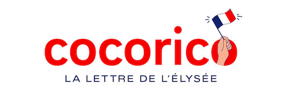 Cocorico, la lettre de l'Elysée