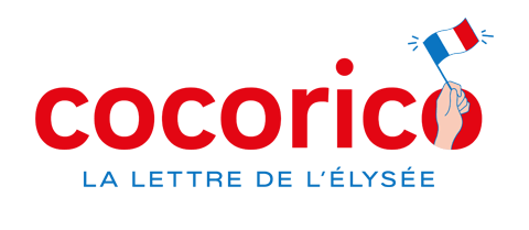 logo cocorico la lettre de l'élysée