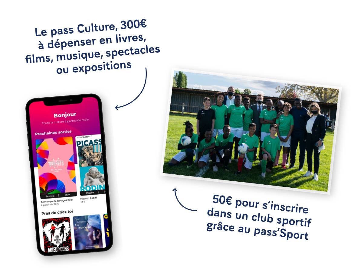 le pass culture