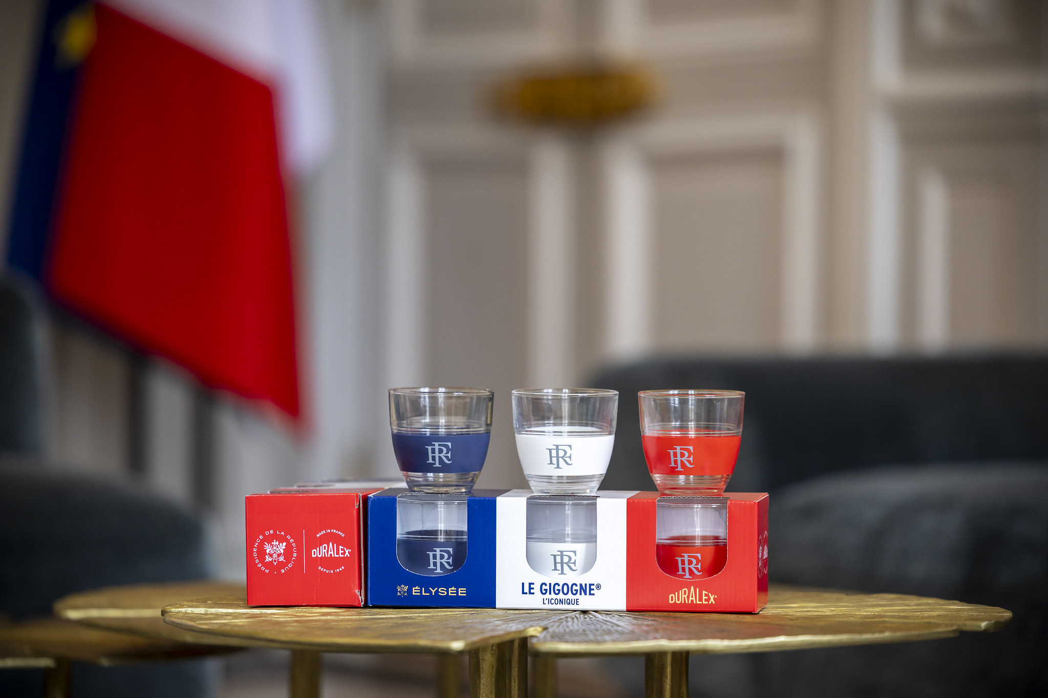 Les créateurs de la vasque olympique nommés meilleurs ouvriers de France !