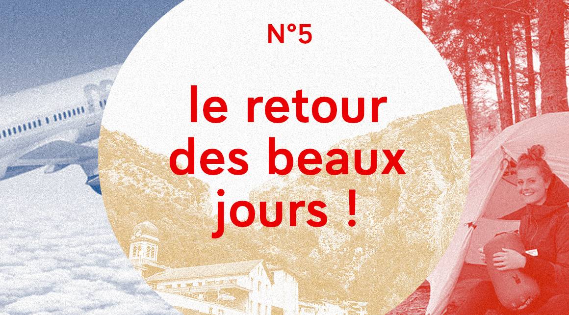 Cocorico 5. Le retour des beaux jours !