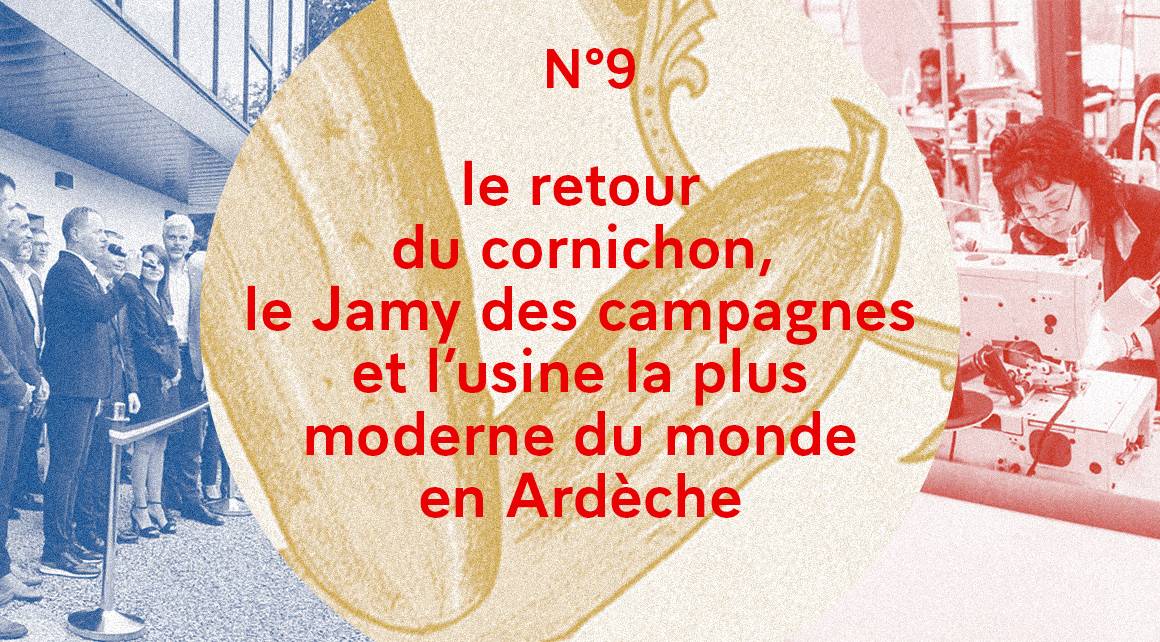 Cocorico 9 : le retour du cornichon