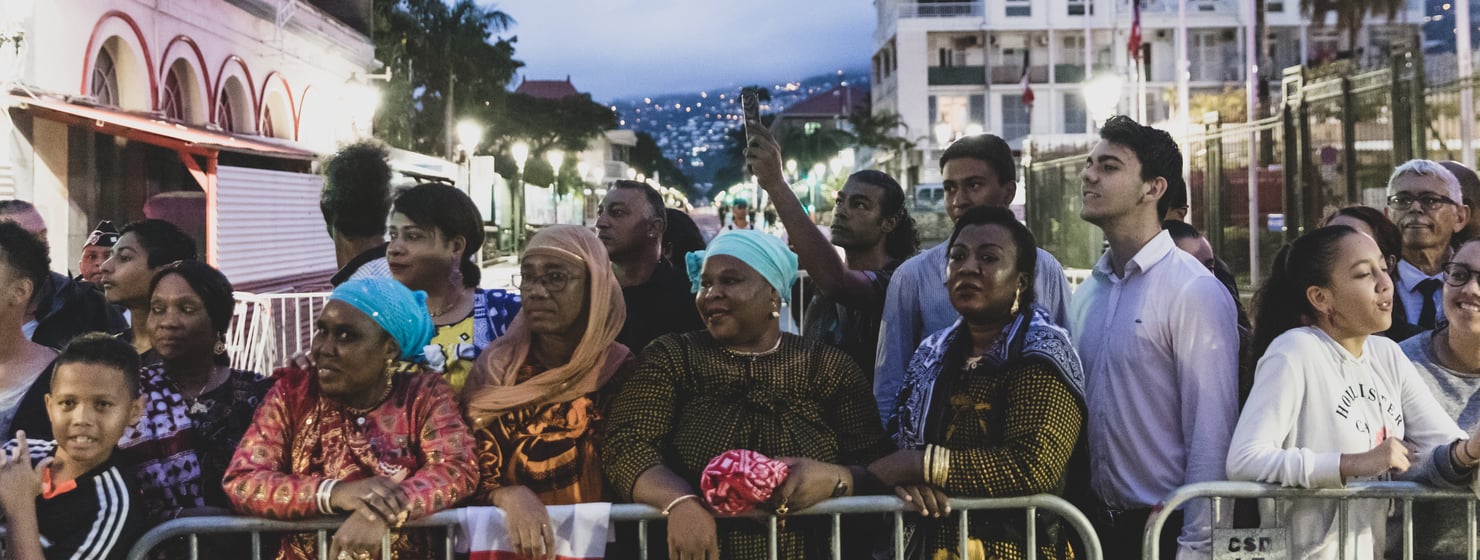 2019-10-22 VO La Réunion, Saint Denis, jour 1
