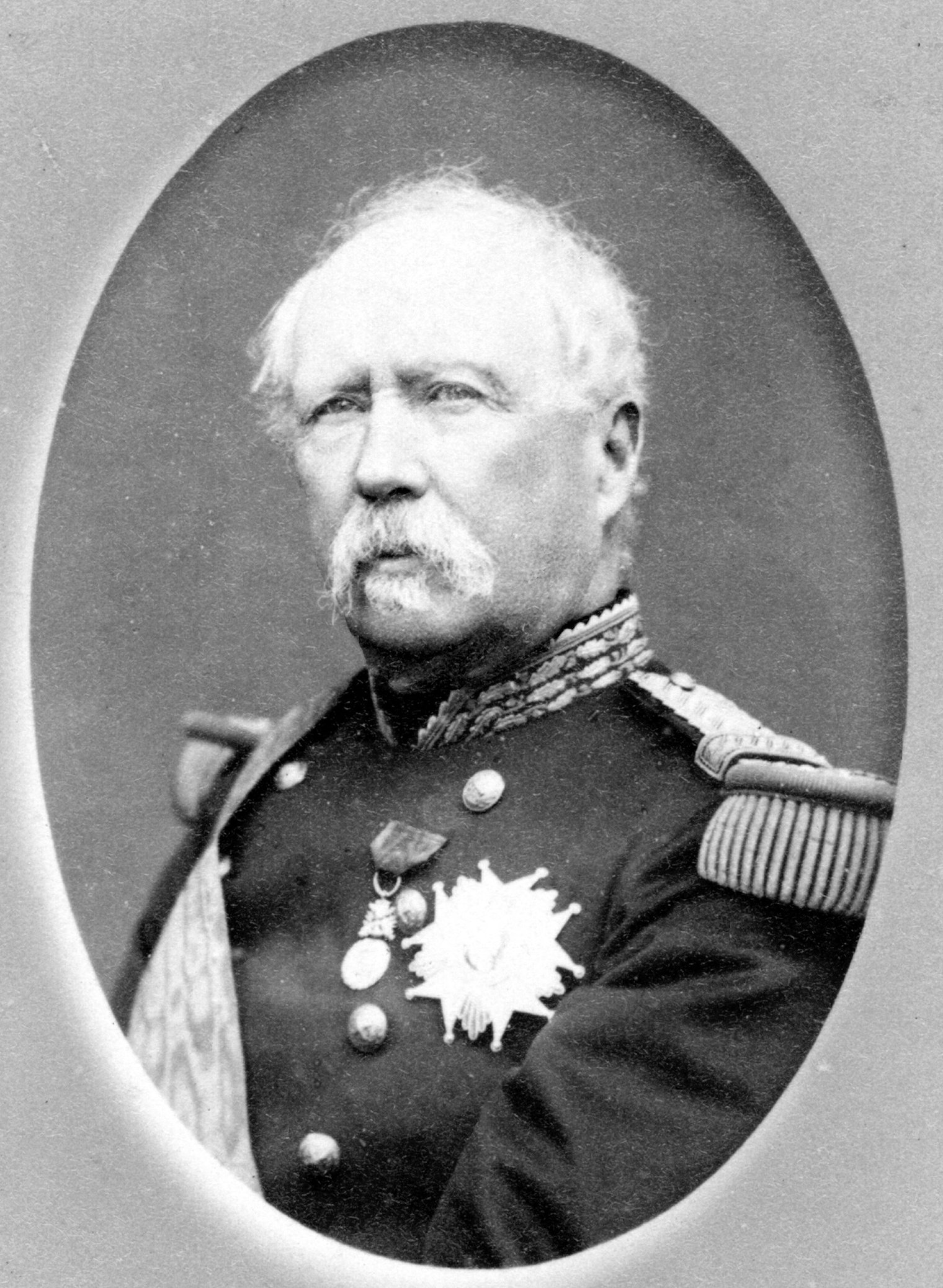 Patrice De Mac Mahon Fonctions Précédentes