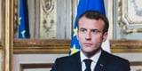 2019-09-26 Elysée, Allocution en l'hommage de Jacques Chirac