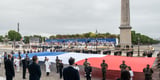 2020-07-14 (202174) - Une journée avec Emmanuel macron © SDLM
