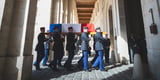 2019-09-30 (191612) Honneurs funèbres militaires rendus au Pré