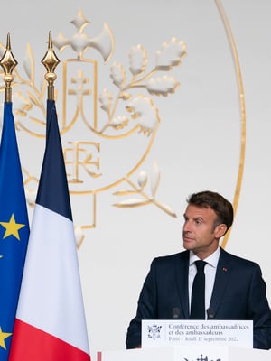 Conférence des Ambassadeurs