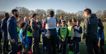 2023-04-04 (234180) Entrainement inclusif au stade de la plaine