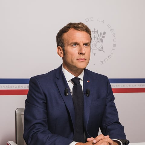 2021-08-16 (213031) Brégançon, Allocution présidentielle su