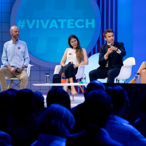 2022-06-17 (223643) Salon VIVATECH - Porte de Versailles