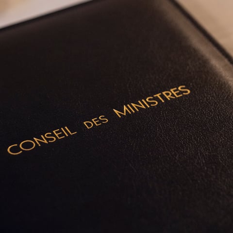 2022-07-07 (2236780) Elysée, conseil des ministres