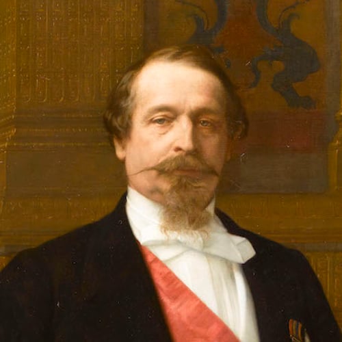 Portrait de Napoléon III par Alexandre Cabanel