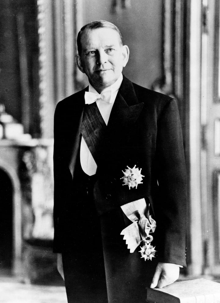 René Coty Élysée