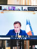 2020-04-24 (202008) Elysée, une journée avec Emmanuel  Macron