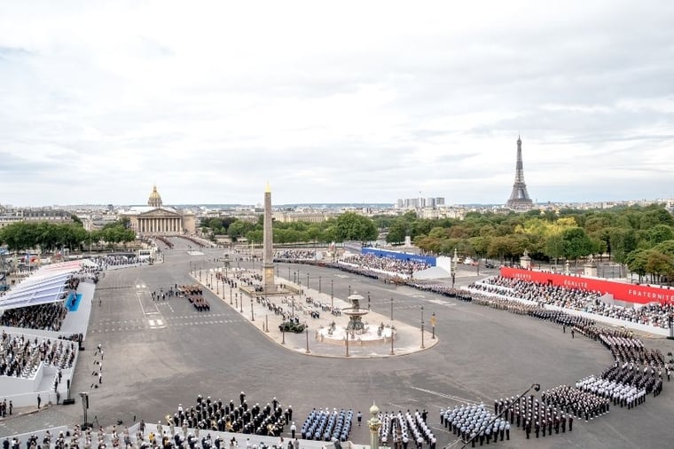 History Illustrated: Why storming of the Bastille still matters