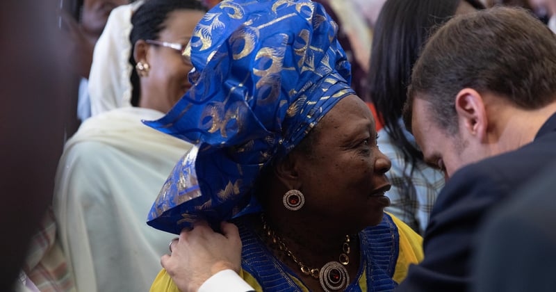 Rencontrer Des Filles A Ndjamena -